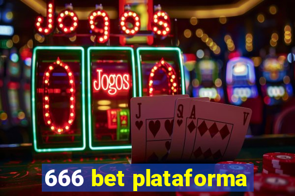 666 bet plataforma